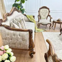 تعمیرات تخصصی مبل کلاسیک و سلطنتی|مبلمان خانگی و میز عسلی|تهران, سعیدآباد|دیوار