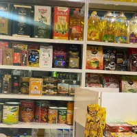 فروشنده خانم جهت فروشگاه کالای خوراکی ملوانی