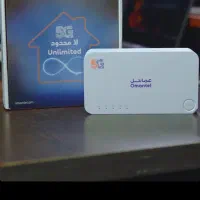 مودم 5G ( قابلیت نصب باتری و برق شهری )