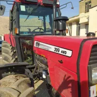 تراکتور۳۹۹ کابیندار