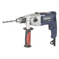 دریل چکشی گیربکسی توسن مدل0034D+گارانتی+چک صیادی|ابزارآلات|اصفهان, فجر|دیوار