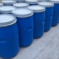 دبه یا بشکه پلاستیکی 120 و 220 لیتری|ظروف نگهدارنده، پلاستیکی، یک‌بارمصرف|اصفهان, خیادان|دیوار