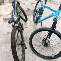 فروش دو عدد دوچرخه سایز 26