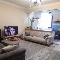 آلاله شرقی_۸۰متر_۲خواب_خوش نقشه