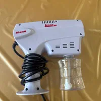 دستگاه نانواستیم و دستگاه نور قرمز|آرایشگاه و سالنهای زیبایی|رشت, گلباغ نماز|دیوار