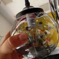 لوستر مناسب کافه ، بوتیک و مغازه و ...|لوستر و چراغ آویز|همدان, |دیوار