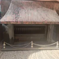 بخاری کلبه ای سالم