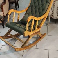 صندلی راک صندلی مبلی|مبلمان خانگی و میز عسلی|کرج, مهرویلا شمالی|دیوار