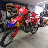 CRF250L مدل98