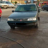 پژو 2000 فقط معاوضه با وانت پیکان|خودرو سواری و وانت|خرمآباد, |دیوار