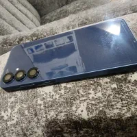 گوشی a55 .رنگ ابی در حد خشک|موبایل|زاهدان, |دیوار