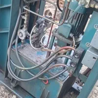 پرس جوش آلمانی|ماشین‌آلات صنعتی|چهاردانگه (تهران), |دیوار