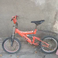 دوچرخه سالم و محکم