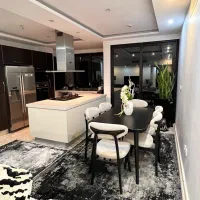 تاپ امانیه ۱۲۰ متر سوپر لاکچری