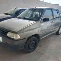 پراید ۸۶|خودرو سواری و وانت|سبزوار, قاضی زاد|دیوار