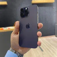 اپل iphone 14 Pro Max با حافظهٔ ۲۵۶ گیگابایت|موبایل|تهران, دربند|دیوار