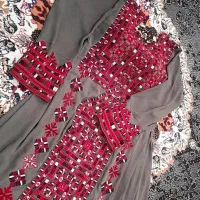 لباس بلوچی|لباس|مشهد, اروند|دیوار