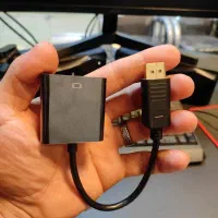 تبدیل DISPLAY PORT  به HDMI