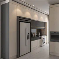 طراحی واجراء کابینت وکمددیواری دکوراسیون نقدواقساط|خدمات پیشه و مهارت|پردیس, فاز ۱|دیوار