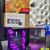 سیستم بر اساس بودجه شما (گیمینگ / رندرینگ / اداری)