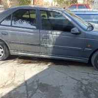 پژو پارس مدل 91