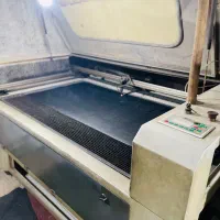 خدمات برش چرم حک فایبر و لیزر با ۶ دستگاه Co2