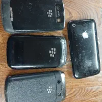 بلکبری ایفون قدیمی روشن|موبایل|تهران, کیانشهر|دیوار