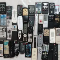 انواع کنترل اصلی|تلویزیون و پروژکتور|تهران, تهرانپارس شرقی|دیوار