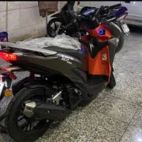 کلیک کویر|موتورسیکلت|اهواز, نادری|دیوار