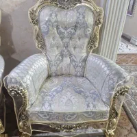 کاور مبل راحتی و سلطنتی|مبلمان خانگی و میز عسلی|مشهد, گاز|دیوار