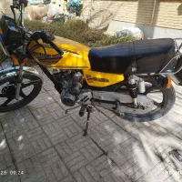 موتور سیکلت|موتورسیکلت|میبد, |دیوار