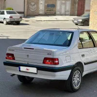 پژو slx موتور tu5مدل 98 درحد خشک|خودرو سواری و وانت|بوکان, |دیوار