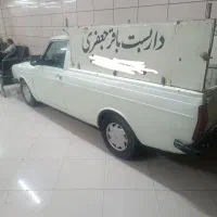 ماشین پیکان وانت مدل ۸۶دوگانه سوز