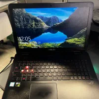 لپ تاپ  گیمینگ ROG asuse G551VW-Seria A