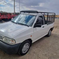 ماشین پراید وانت مدل 1401