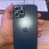 اپل iPhone 12 Pro Max با حافظهٔ ۲۵۶ گیگابایت|موبایل|اردبیل, |دیوار