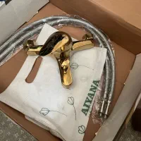 شیر روشویی پایه بلند و کوتاه