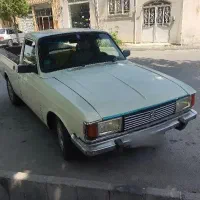 پیکان وانت دوگانه دستی