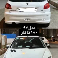 ۲۰۶ تیپ ۵ مدل ۹۷