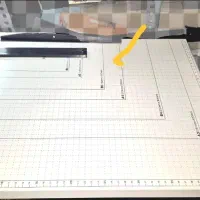 برش دهنده کاغذ paper cuter A3