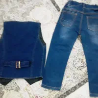 جلیقه و شلوار بچگانه|لباس|گلستان (تهران), |دیوار