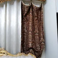 ۳ عدد پرده بسیار شیک|پرده، رانر، رومیزی|فردیس, قریشی|دیوار