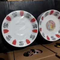 نعلبکی.یابشقاب کوچک|ظروف سرو و پذیرایی|تبریز, |دیوار