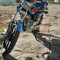 موتور کبیر 200|موتورسیکلت|سمیرم, |دیوار