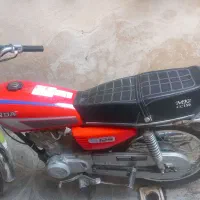 موتور هندا تیپ کویران