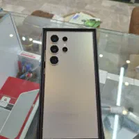 s24 ultra فقط آنباکس شده