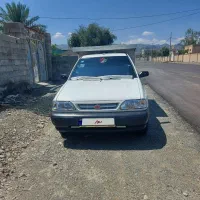 ماشین پراید وانت مدل 1404ماشین درحد صفر خشک خشک