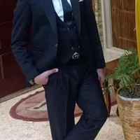 ست کت شلوار همراه جلیقه