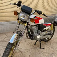 موتور هوندا ۲۰۰ نیکتاز