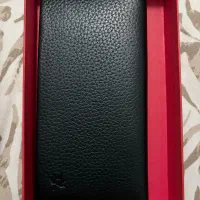 کیف پول نوین چرم اکبند با جعبه و کیف دستی